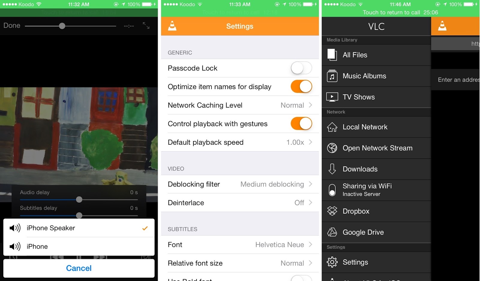 App] Vlc Media Player แอพดูหนัง วีดีโอ Hd สำหรับ Iphone Ipad โหลดฟรี |  Maclolz• Mac• Iphone • Ipad • Ios Blog
