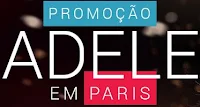 Promoção Adele em Paris To Go Travel e Pânico Jovem Pan
