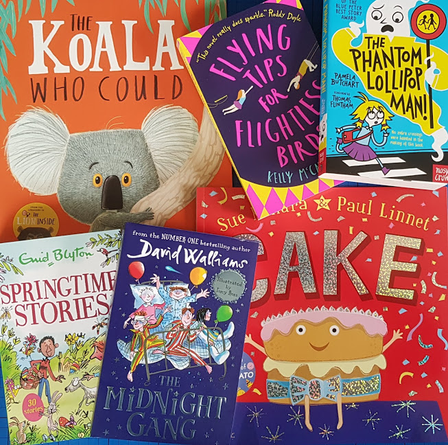 Scholastic Jumbo Books of Fun Get the scoop on all the new Scholastic Books, hot authors, news and more. Browse booktalks, lesson plans, author studies, and author videos.