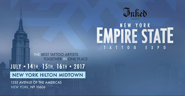 Empire State Tattoo Expo 2017 Empire State Tattoo Expo 2017