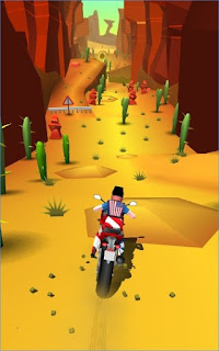 Free Download Faily Rider Android Game