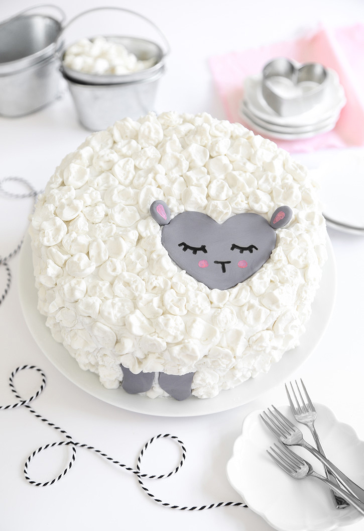 Love Ewe Coconut Cake Vegan Sprinkle Bakes