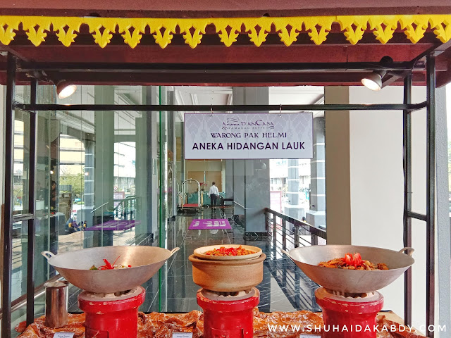 Ramadhan Buffet Aroma D'Ancasa Hotel & Spa Kuala Lumpur Ramadhan Buffet Aroma D'Ancasa Hotel & Spa Kuala Lumpur