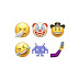 Apple libera 100 novos emojis para iPhone e iPad