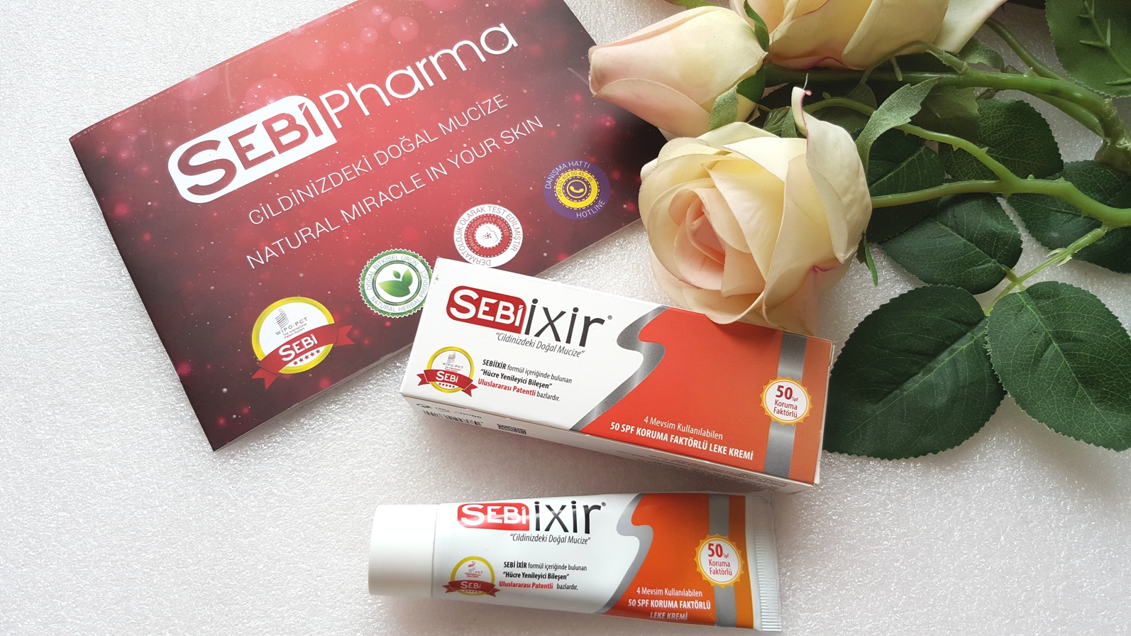 Sebi İxir Akne Sivilce Kremi Sebi İxir Akne Sivilce Kremi