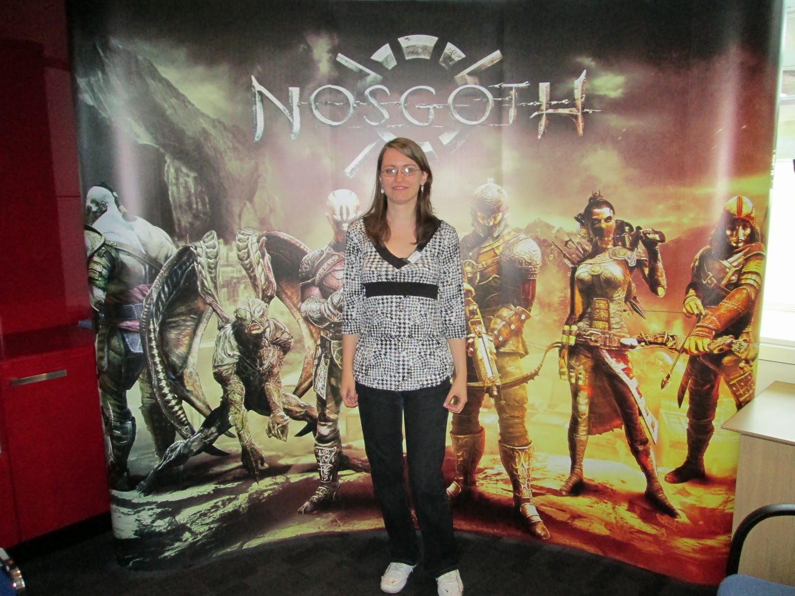 The Ancient's Den: Nosgoth
