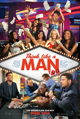 Think Like a Man Too Poster