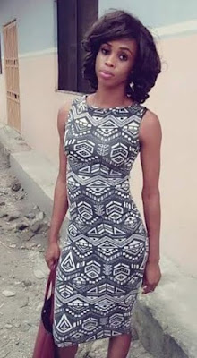 4 All that glitters is not gold: See 'glam' photos of Joy Eluwa, one of the alleged killers of Jumia delivery man