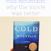 Cold mountain essay