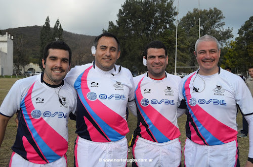 Boletín Oficial de la Unión de Rugby de Salta
