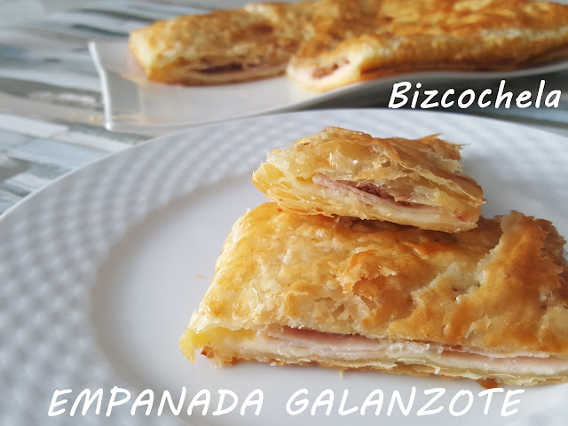 Empanada Galanzote
