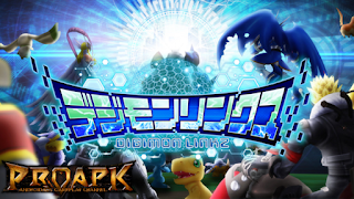 Download Digimon Linkz Apk v1.3.0 Terbaru