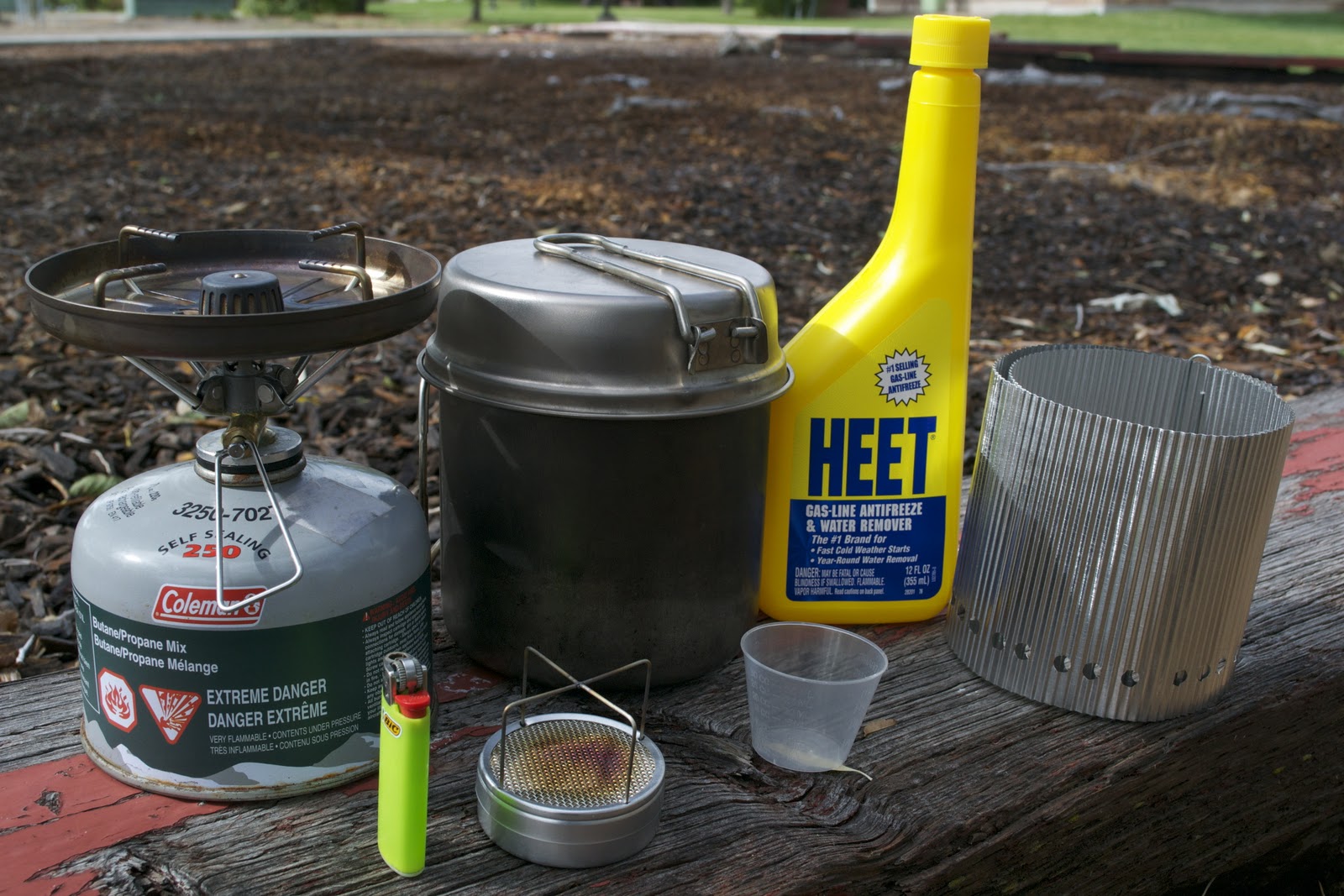 The Adventure Lifestyle Blog Best Lightweight Alcohol Stove for