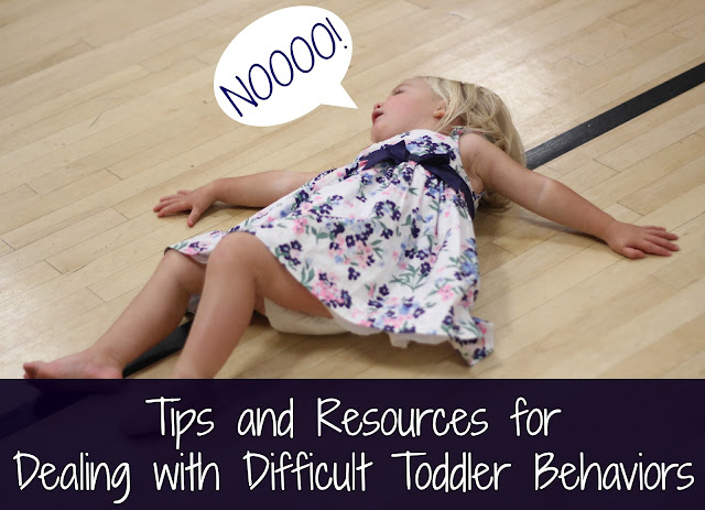 Toddler Approved! Tips and Resources for Dealing with