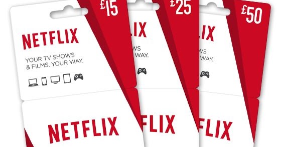 Aberto até de Madrugada: Ganha um cartão Netflix de €25