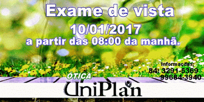 Compre Óculos de Várias Marcas e Modelos na ÓTICA UNIPLAN