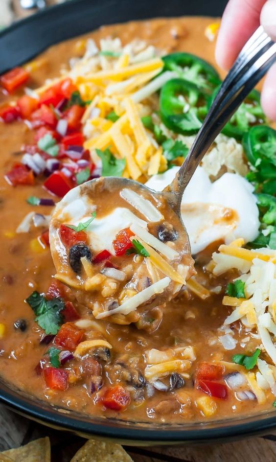 15 Hearty Soups You Can Make In An Instant Pot Or Slow Cooker The