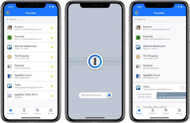 1Password Premium 1Password Premium 2019