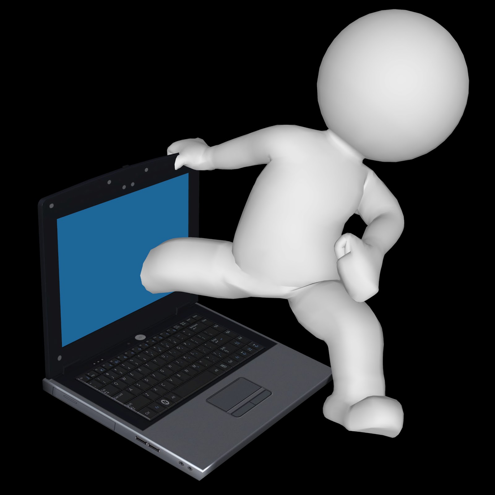 computer animated clipart - photo #21