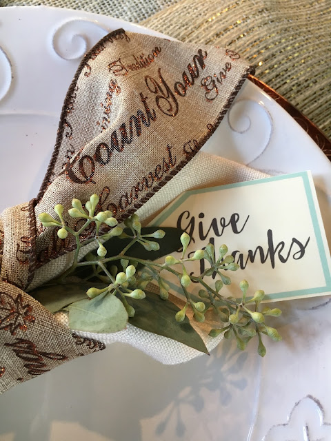 DesignsandEvents: Thanksgiving Centerpiece 2016