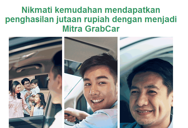 Mitra GrabCar Mitra GrabCar
