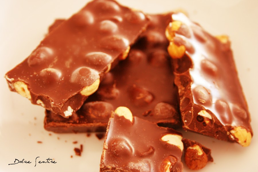 Keep Calm and...Galletas con Chips de chocolate y Avellanas (para decorar)
