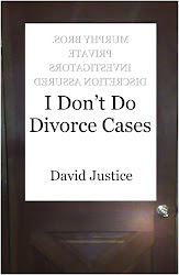 I Don't Do Divorce Cases