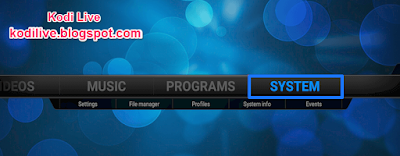 How To Install Awesome Streams Addon For Kodi Xbmc