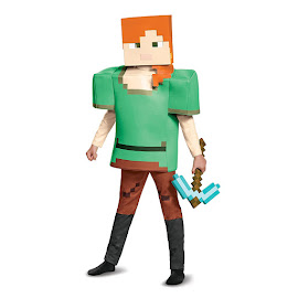 Minecraft Alex Deluxe Costume Disguise Item