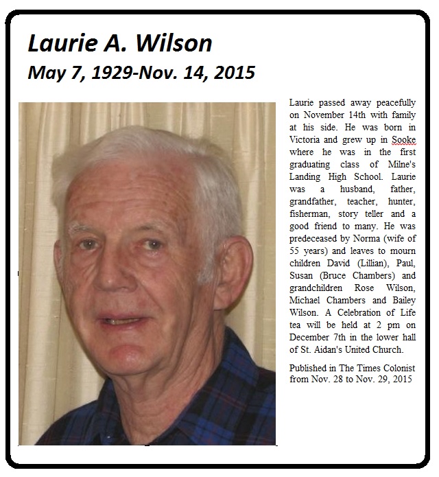 Royal Oak School Yard Obituaries