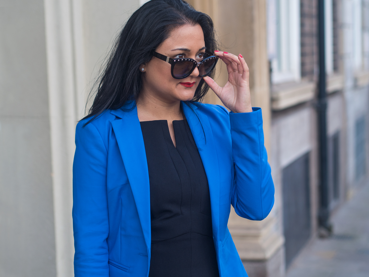 How to style a statement jacket