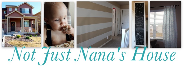 Not Just Nana's House