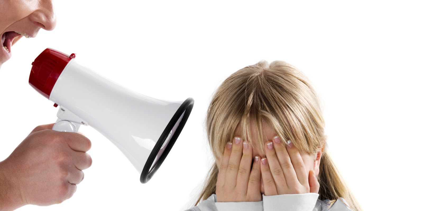 hemebe psicoterapia ags El poder de los gritos y los dobles mensajes