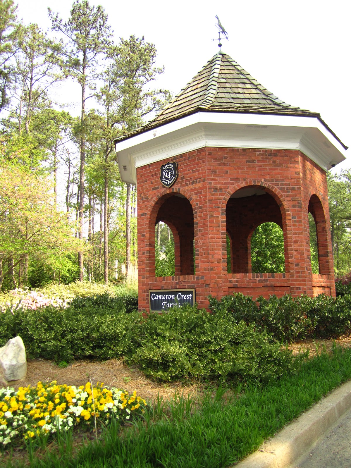 Cameron Crest Farms Wonderful Estate Homes Of Cameron Crest Farms