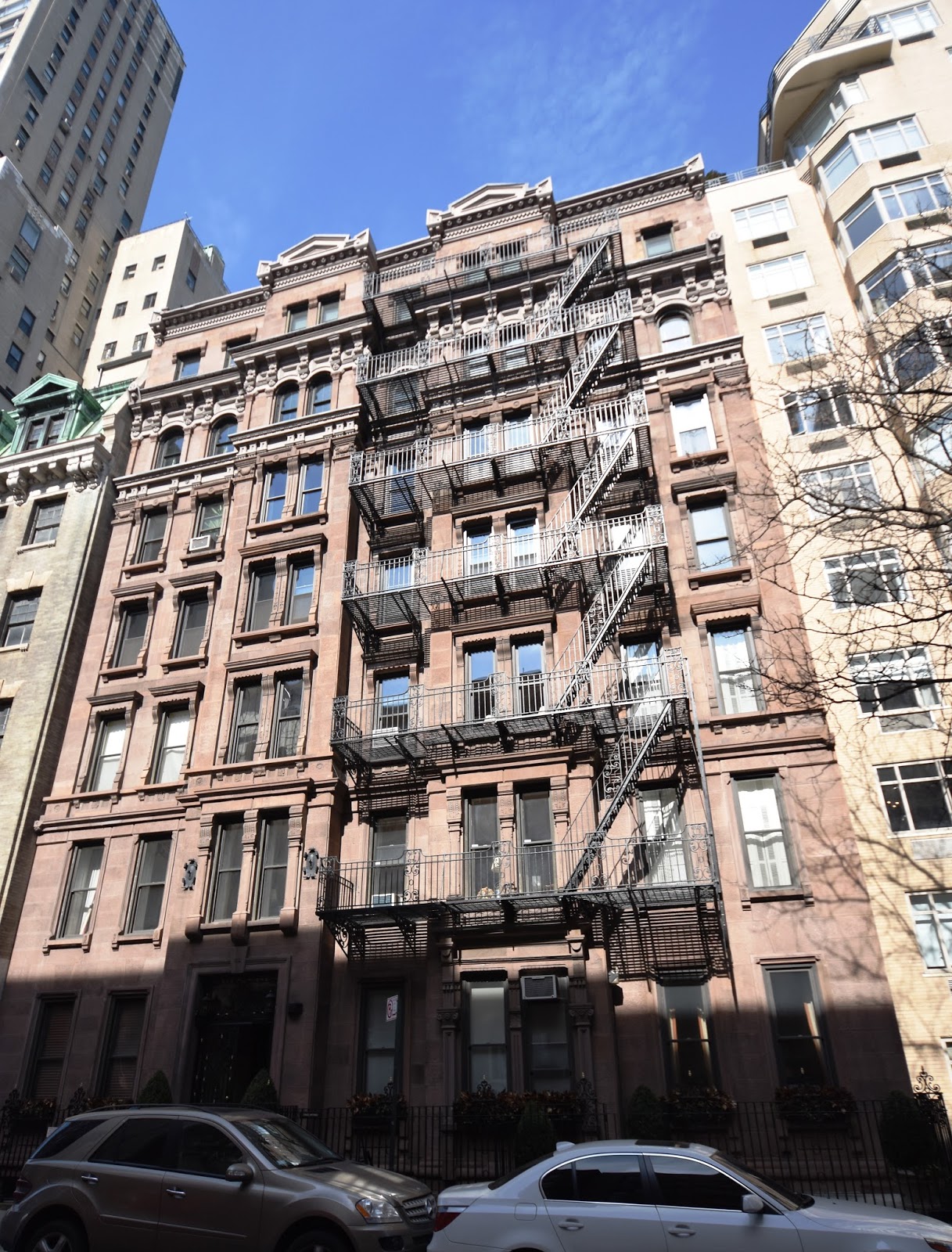 Daytonian in Manhattan The 1883 Imperial Flats Nos. 5557 East 76th