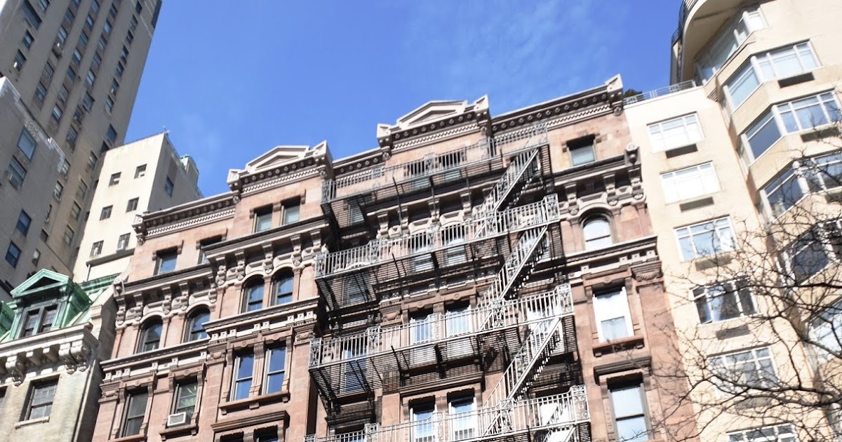 Daytonian in Manhattan The 1883 Imperial Flats Nos. 5557 East 76th