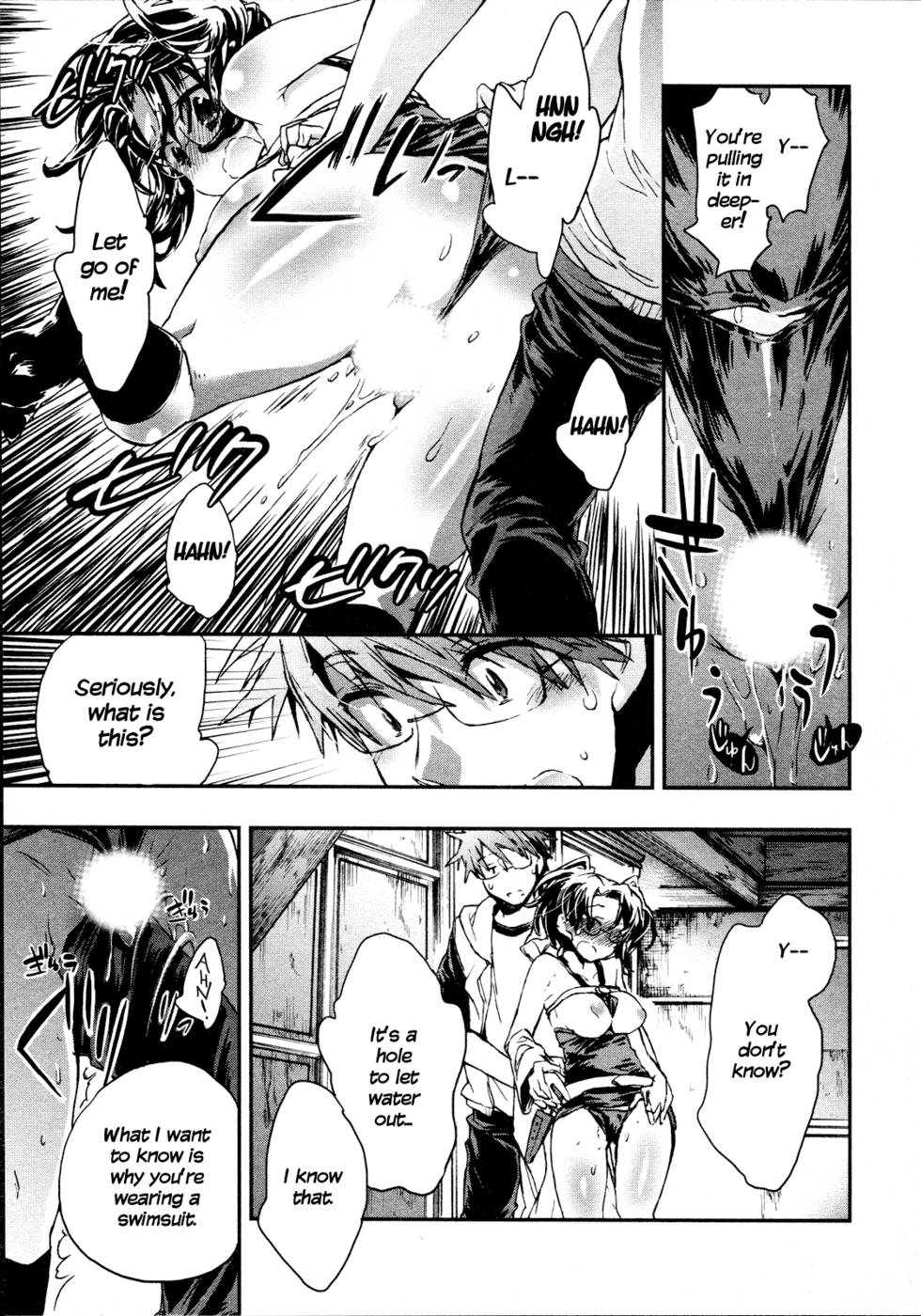 Hentai Manga Comic-Itokoi Chidori-Chap11-13