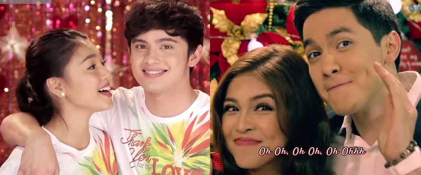 ABS-CBN, GMA release Christmas Station ID 2015