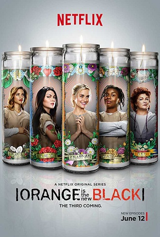 Orange Is the New Black Season 3 Complete Download 480p All Episode