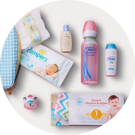 target baby kit