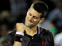 Novak Djokovic Miami Masters 2012