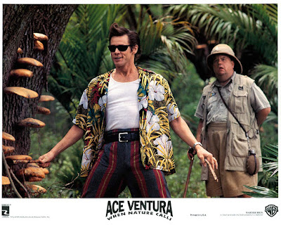 Ace Ventura When Nature Calls Jim Carrey Image 1