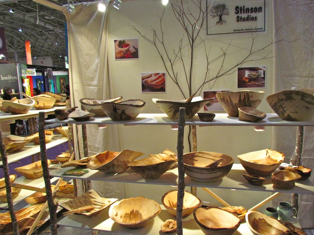 Snapshot Travel Blog Spring Art Show Toronto Canada One of a Kind