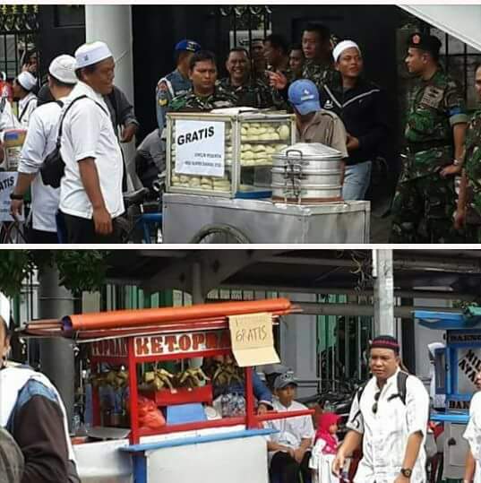 Rangkuman Foto dan Video dalam Aksi Bela Islam Jilid III Rangkuman Foto dan Video dalam Aksi Bela Islam Jilid III