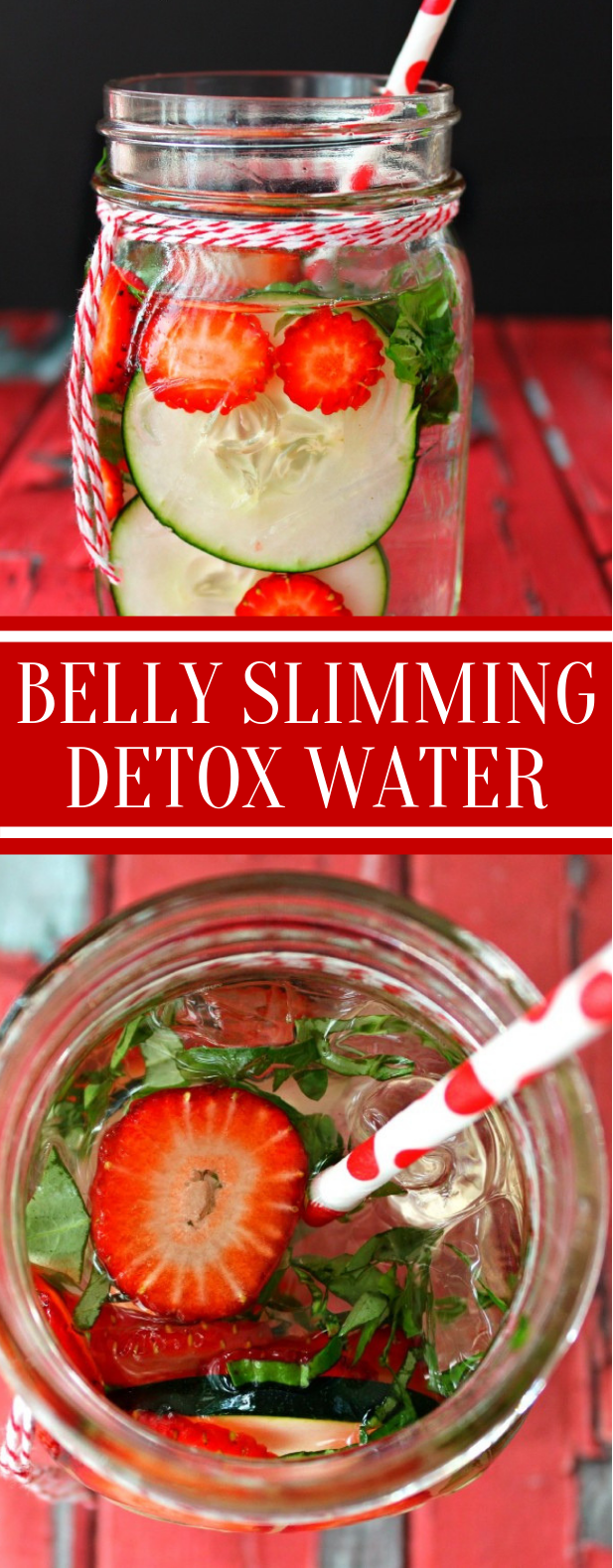BELLY SLIMMING DETOX WATER RECIPE #healthydrink #diet BELLY SLIMMING DETOX WATER RECIPE #healthydrink #diet
