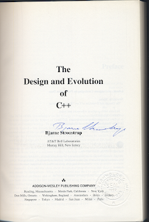 Signed Copy
