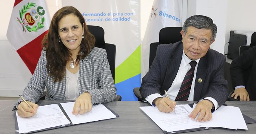 SINEACE y Gobierno Regional de Lima de la mano para fortalecer la calidad educativa - www.sineace.gob.pe SINEACE y Gobierno Regional de Lima de la mano para fortalecer la calidad educativa - www.sineace.gob.pe