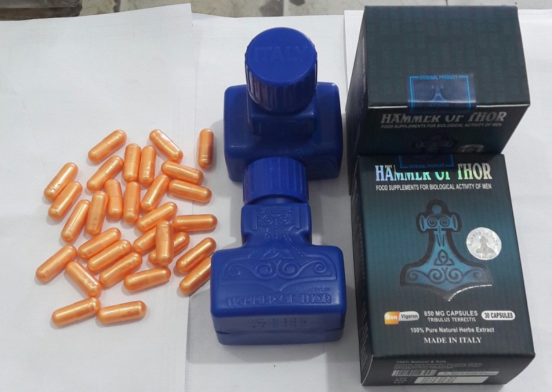 Hammer Of Thor COD di Solo  Jual obat kuat pembesar penis dan obat