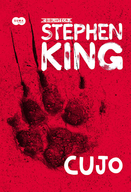 Cujo Coleção Biblioteca Stephen King