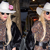 FOTOS HQ: Lady Gaga llegando al restaurante Joanne Trattoria en New York - 24/11/16